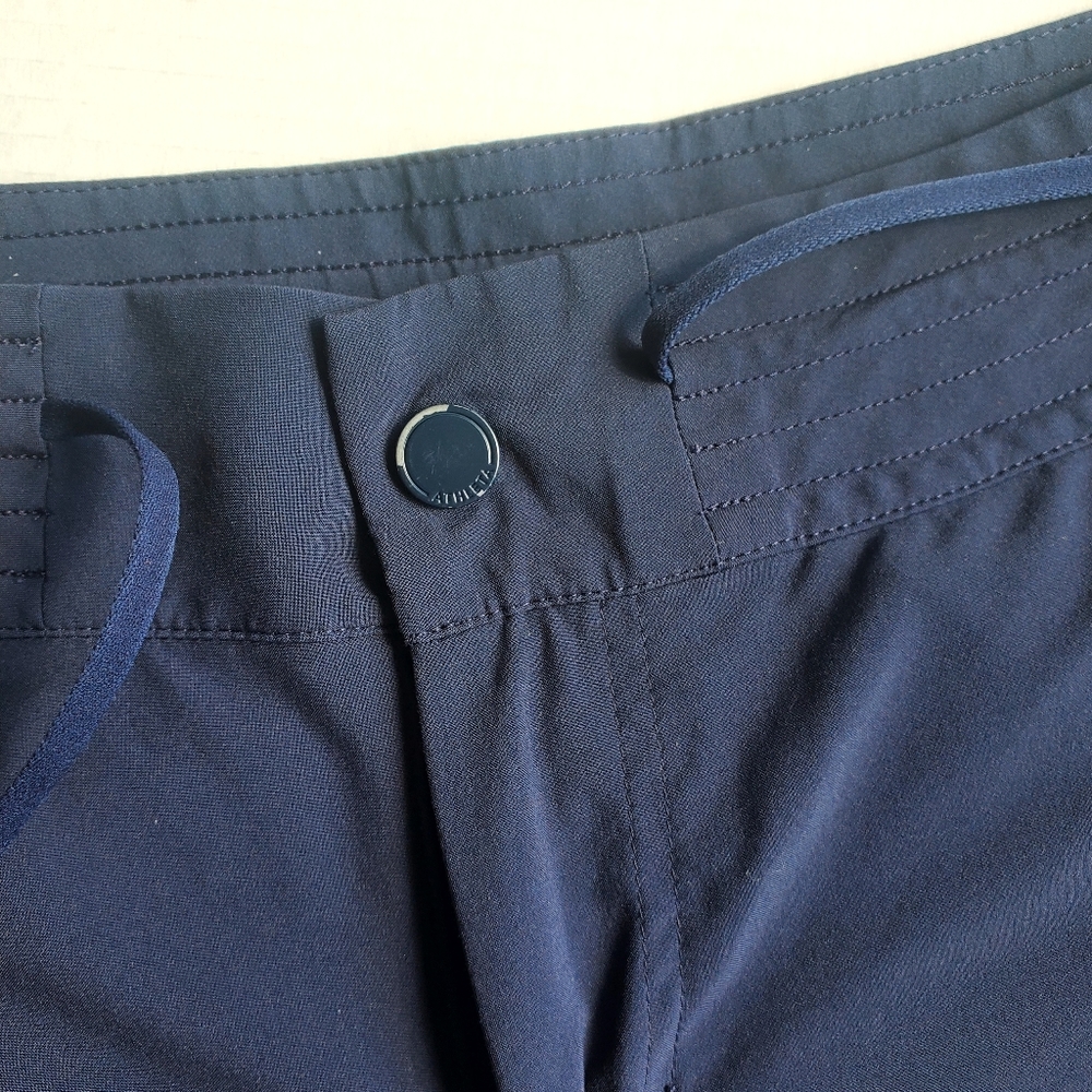 Athleta Hudson Athletic Shorts - Picture 2 of 11